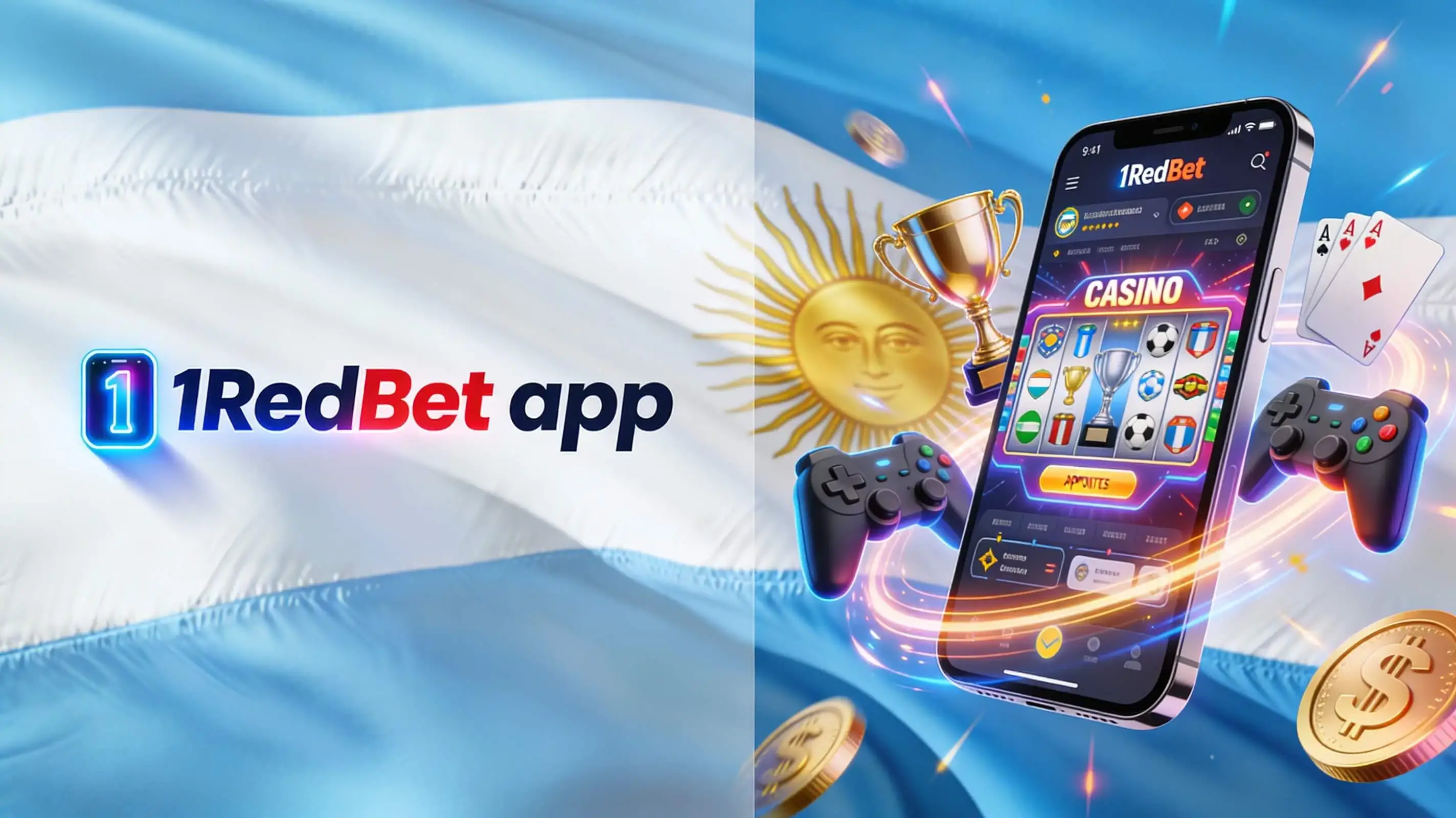 1RedBet App Descargar Gratis: Cómo Registrarse