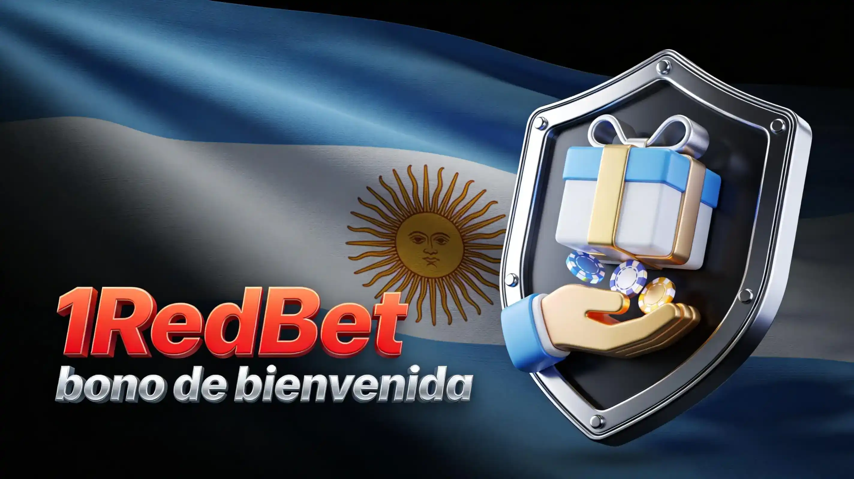 Bonus code 1RedBet